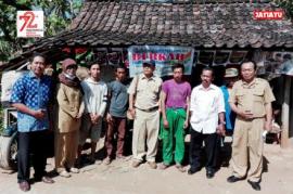 Monitoring Disnakertrans DIY Ke Bengkel Berkah Dusun Tuwuhan