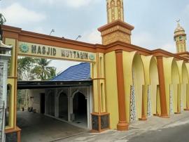 Penuh Kekhusyukan, Warga Padukuhan Candi 7 Laksanakan Sholat Idul Fitri 1447 H di Masjid Muttaqin