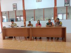 Pemerintah Kalurahan Jatiayu Berikan Edukasi Pola Hidup Sehat Bebas Kimia Kepada RT/RW.